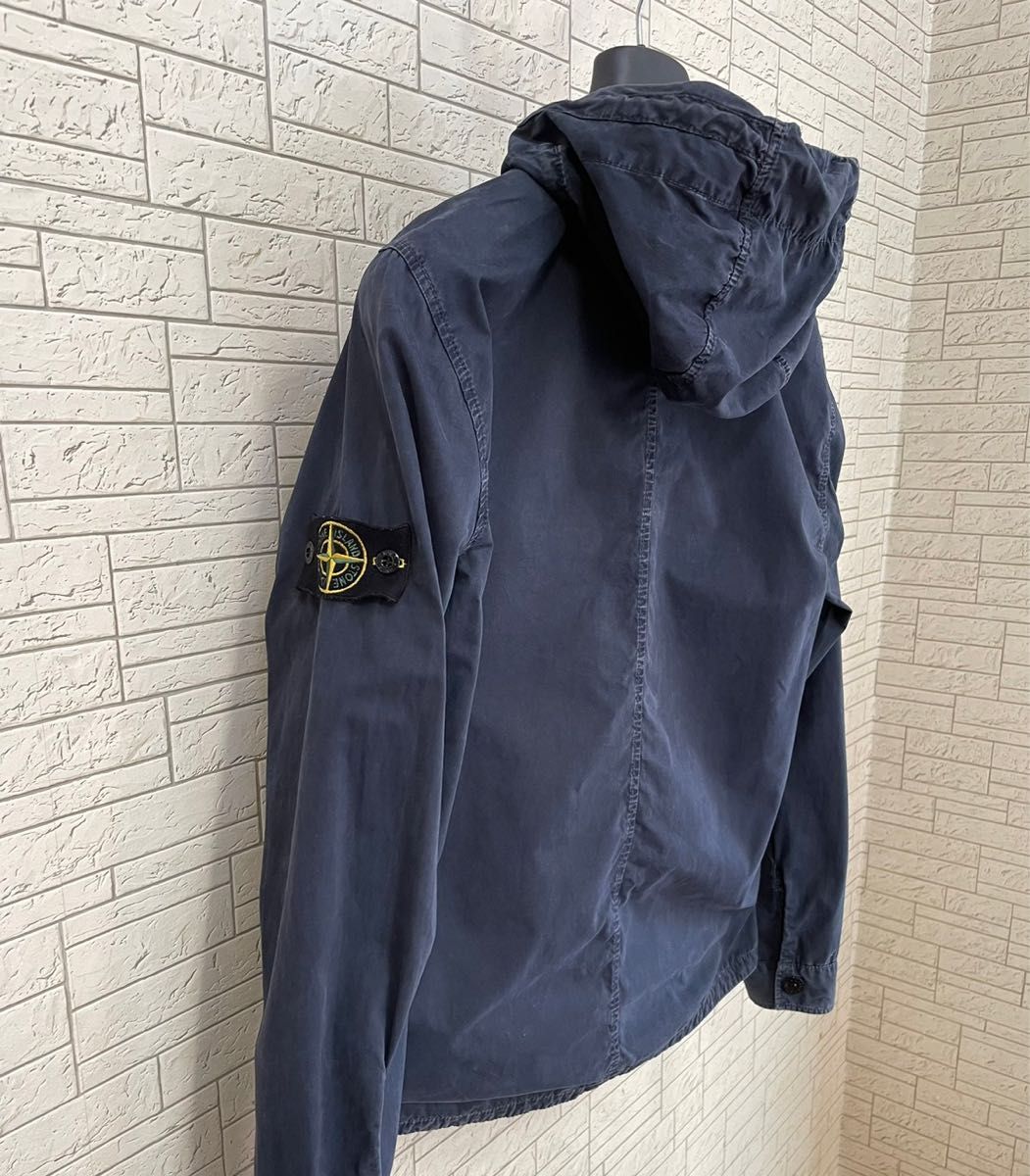 美品 入手困難】STONE ISLAND ストーンアイランド ジャケット S 美品 入手困難】STONE ISLAND ストーンアイランド ジャケット S