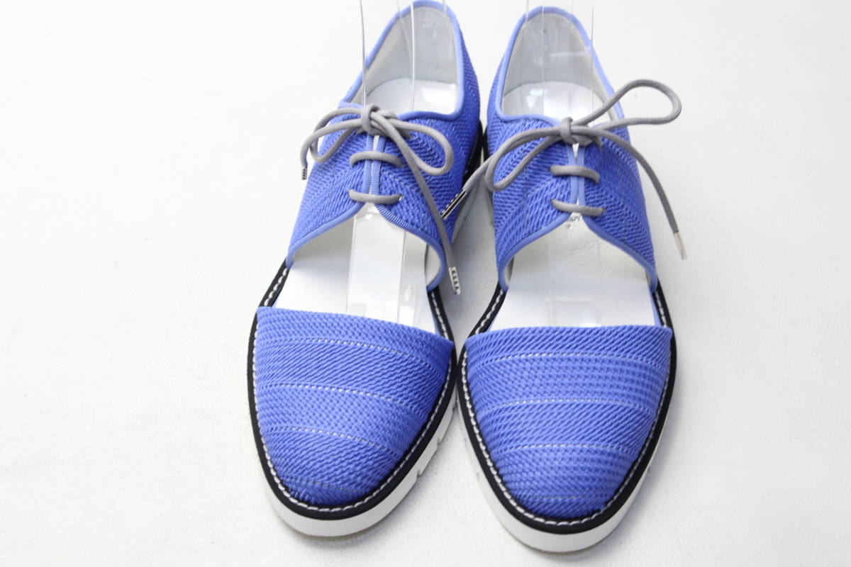  new goods!momon separate manishu shoes (23.5cm)/653