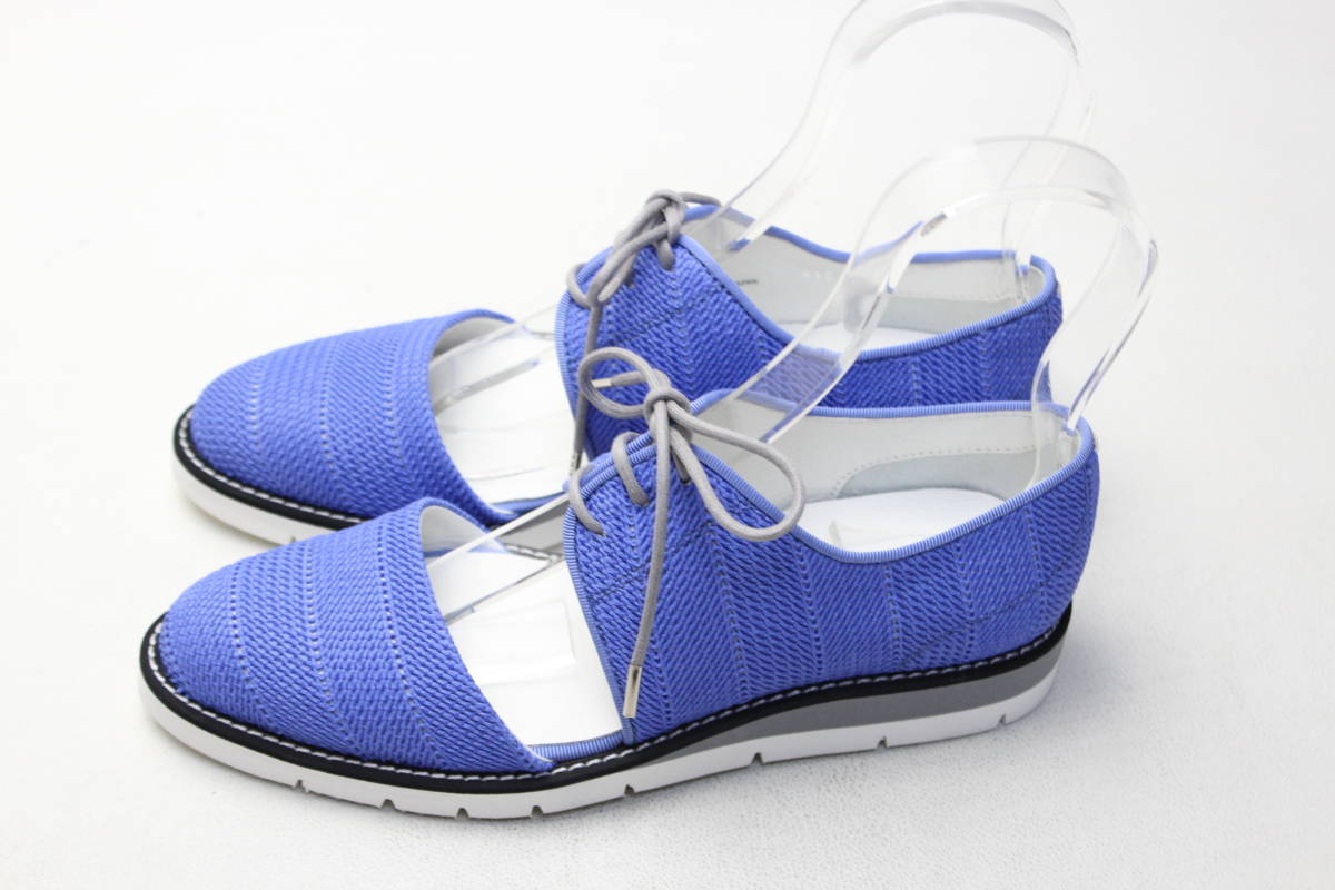  new goods!momon separate manishu shoes (23.5cm)/653