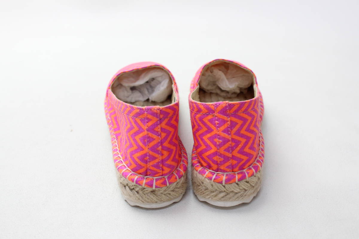 67# new goods! vanilla essence slip-on shoes (23cm)