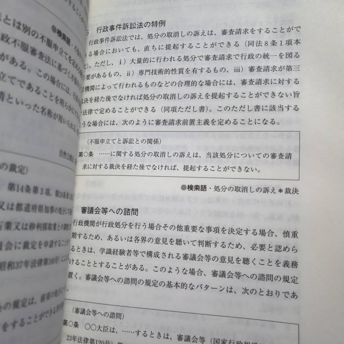 法令起案マニュアル 大島稔彦・編著の画像7