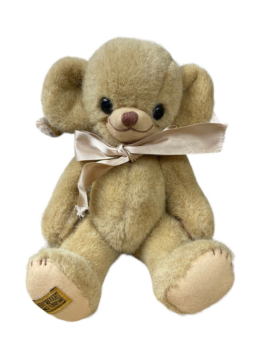 中古品 マンメイド チーキー ベア MANMADE CHEEKY BEAR 2000年 テディベアショップ 限定300体 メリーソート ベア A35826RZZ