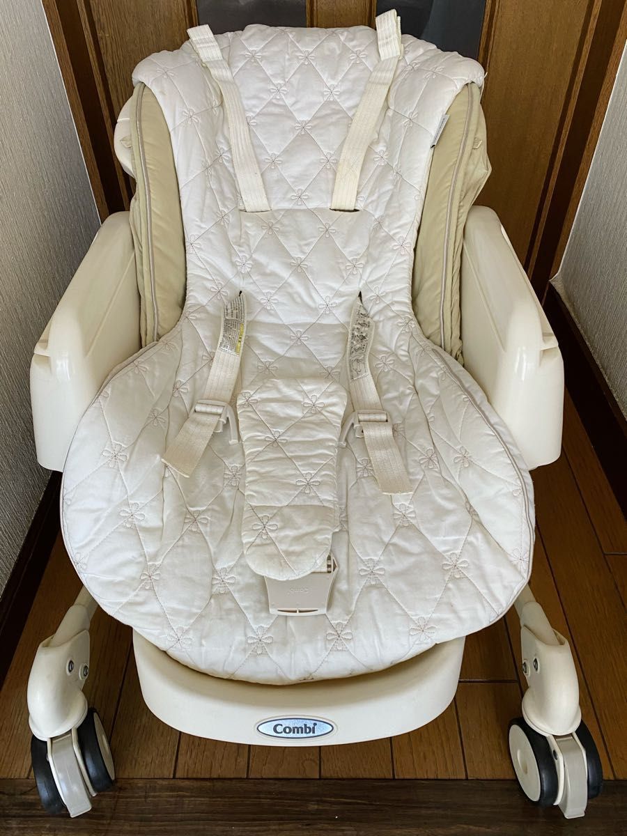 ◇コンビ ハイ&ロースウィングラック AUTO SWINGフェアレット ベビー用