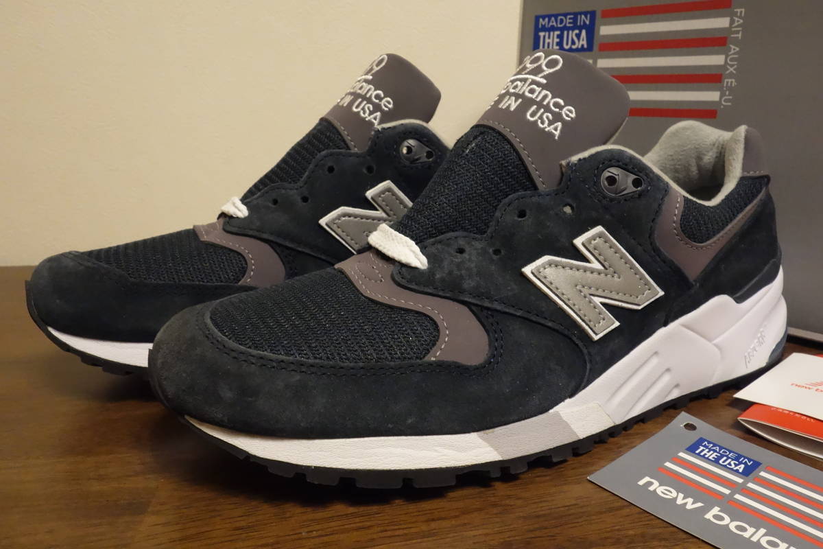 ヤフオク! - 新品未使用 New Balance M999 CBL 26...