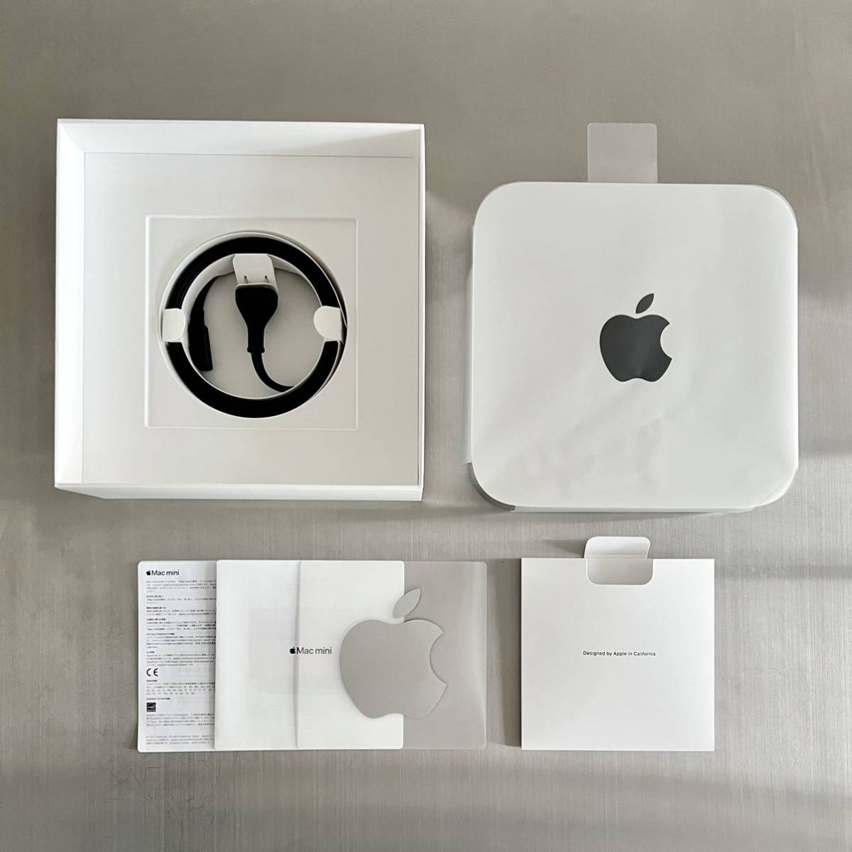 美品】Apple Mac mini M1 メモリ16G SSD 512GB | www.ddechuquisaca.gob.bo