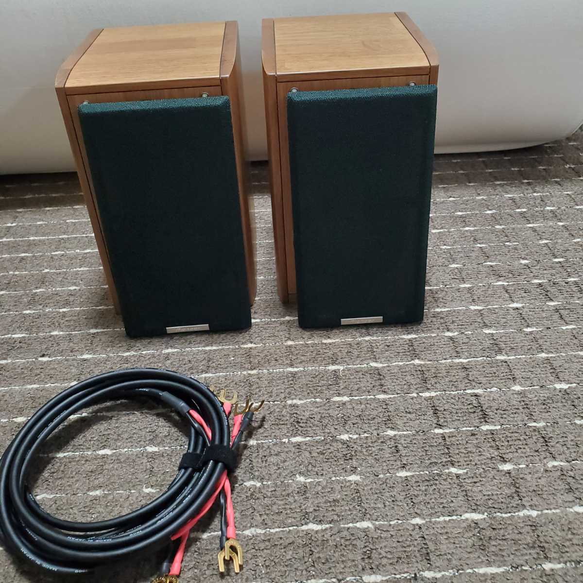 即決 まだ綺麗? Pioneer S-A4SPT-PM スピーカー ペア スピーカー