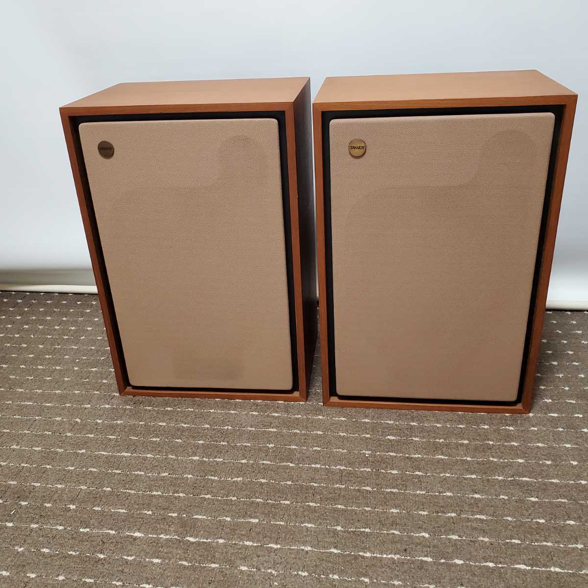  prompt decision TANNOY HPD295A Eaton speaker pair pick up welcome 