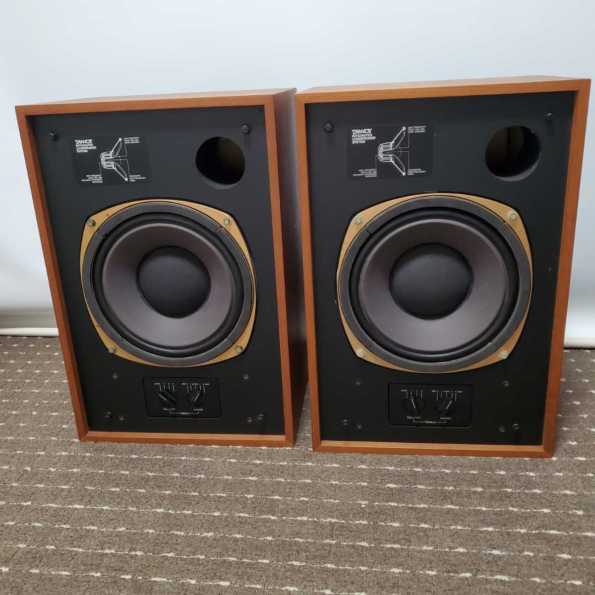  prompt decision TANNOY HPD295A Eaton speaker pair pick up welcome 