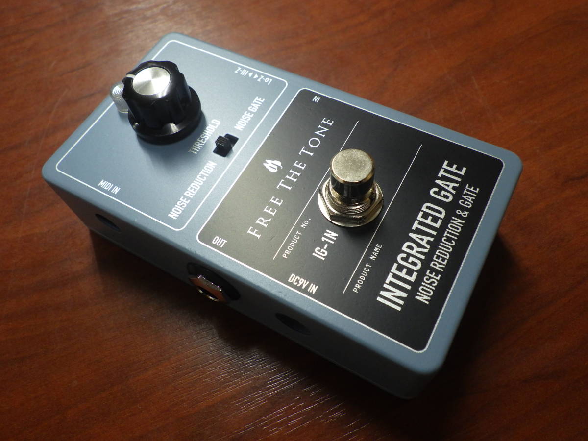 お買得!】 Tone IG-1N徹底レビュー FREE THE The TONE 【新発売】Free