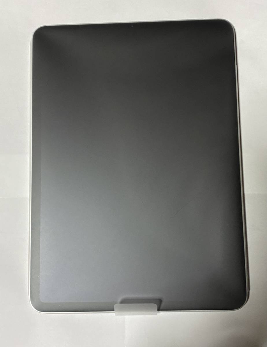 未開封交換品】11インチ iPad Pro 128GB 第2世代 シルバー Wi-Fi 2020