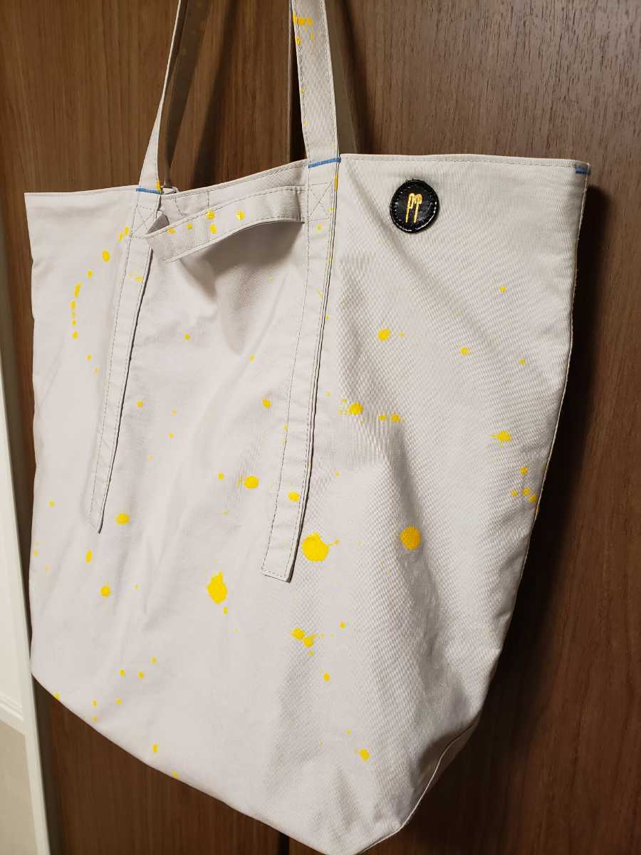ジャパニーズトートバッグ ペンキ加工 | cobegas.cl