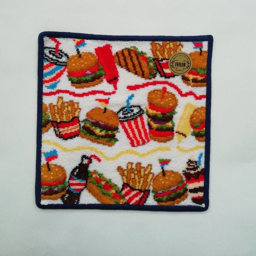 フェイラー ハンバーガー ショップ 3点セット レア物|PayPayフリマ