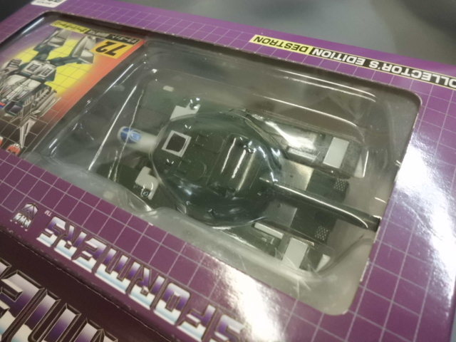 タカラ トランスフォーマー コレクターズエディション e-HOBBY SHOP