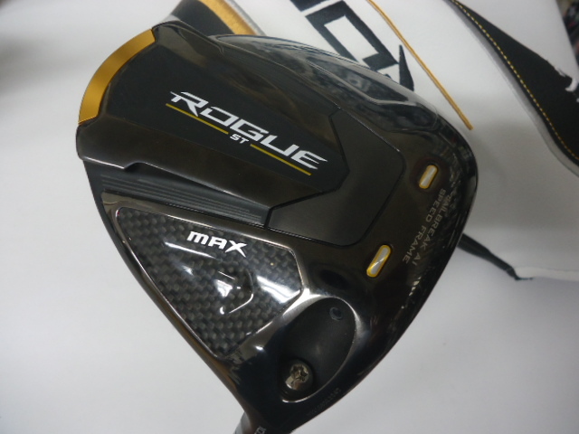 キャロウェイ ROGUE ST MAX 10.5度 美品 www.impressarepuestos.com
