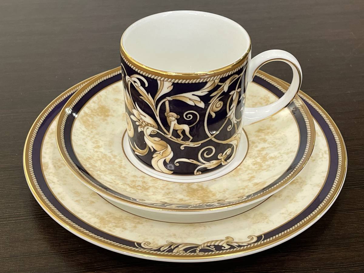 正規品】 ☆【希少品/廃盤品】WEDGWOOD(ウェッジウッド) 3Pセット