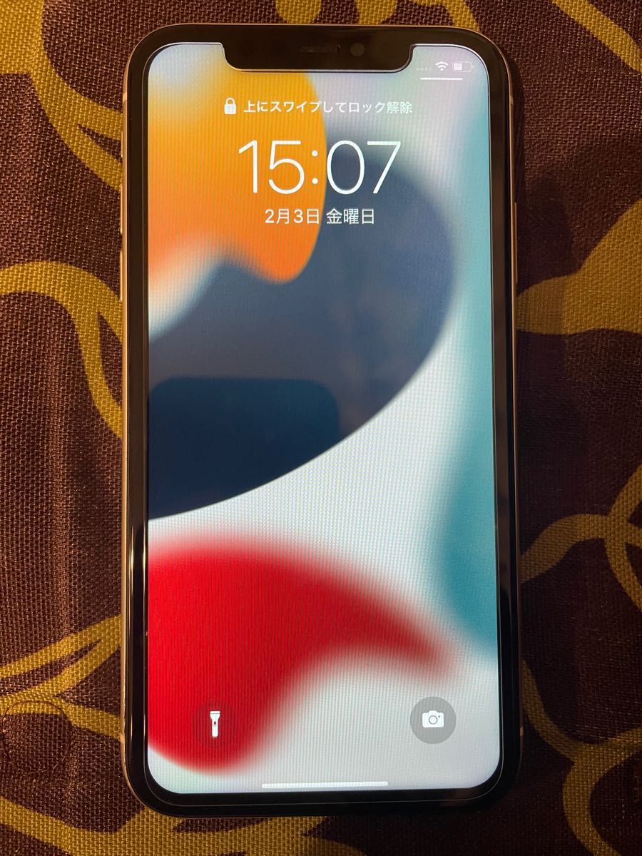 週末限定価格】iPhone 128GB 11 ホワイト SIMフリー ジャンク - www
