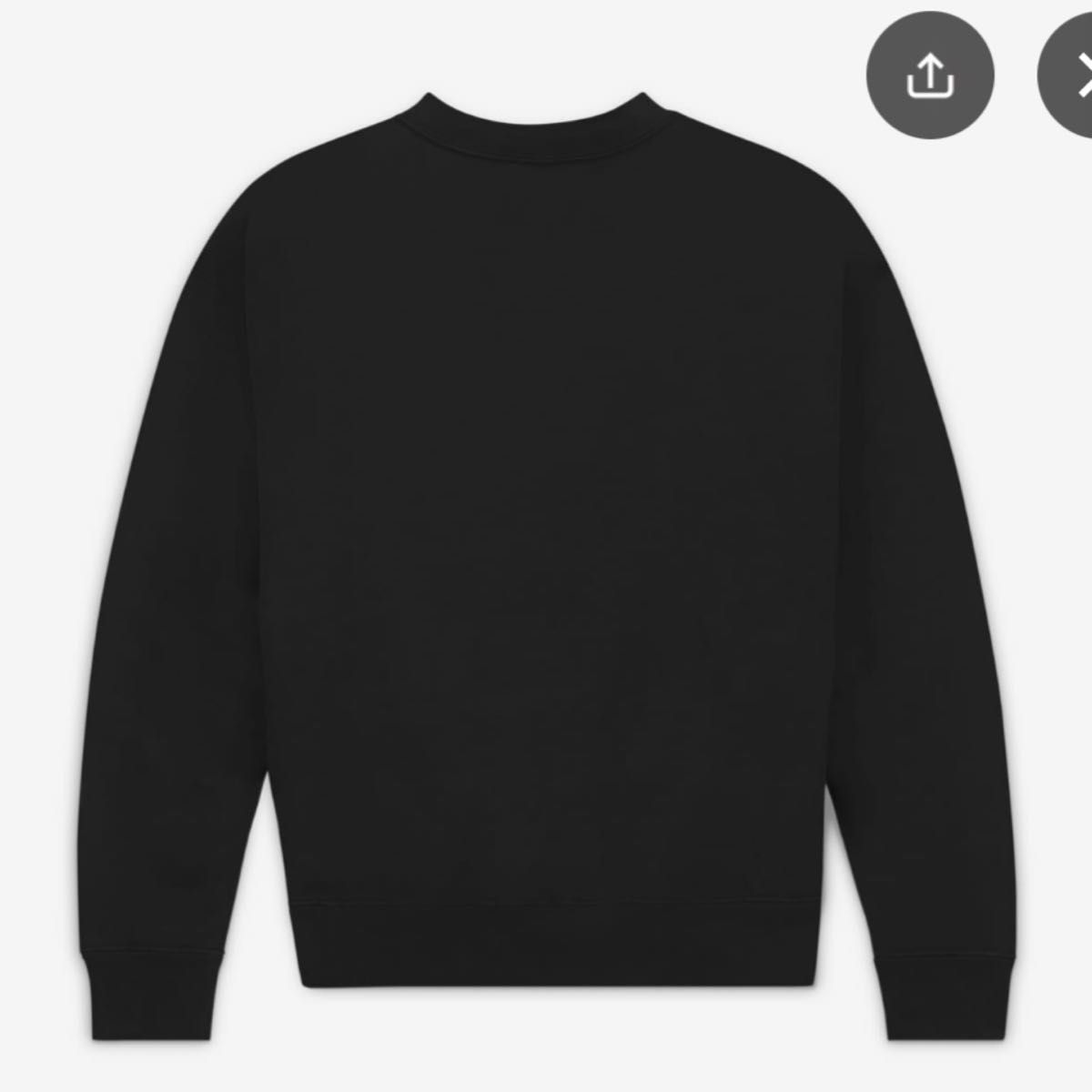Sサイズ】Stussy x Nike Wash Crew Black|Yahoo!フリマ(旧 Sサイズ】Stussy x Nike Wash Crew Black|Yahoo!フリマ(旧