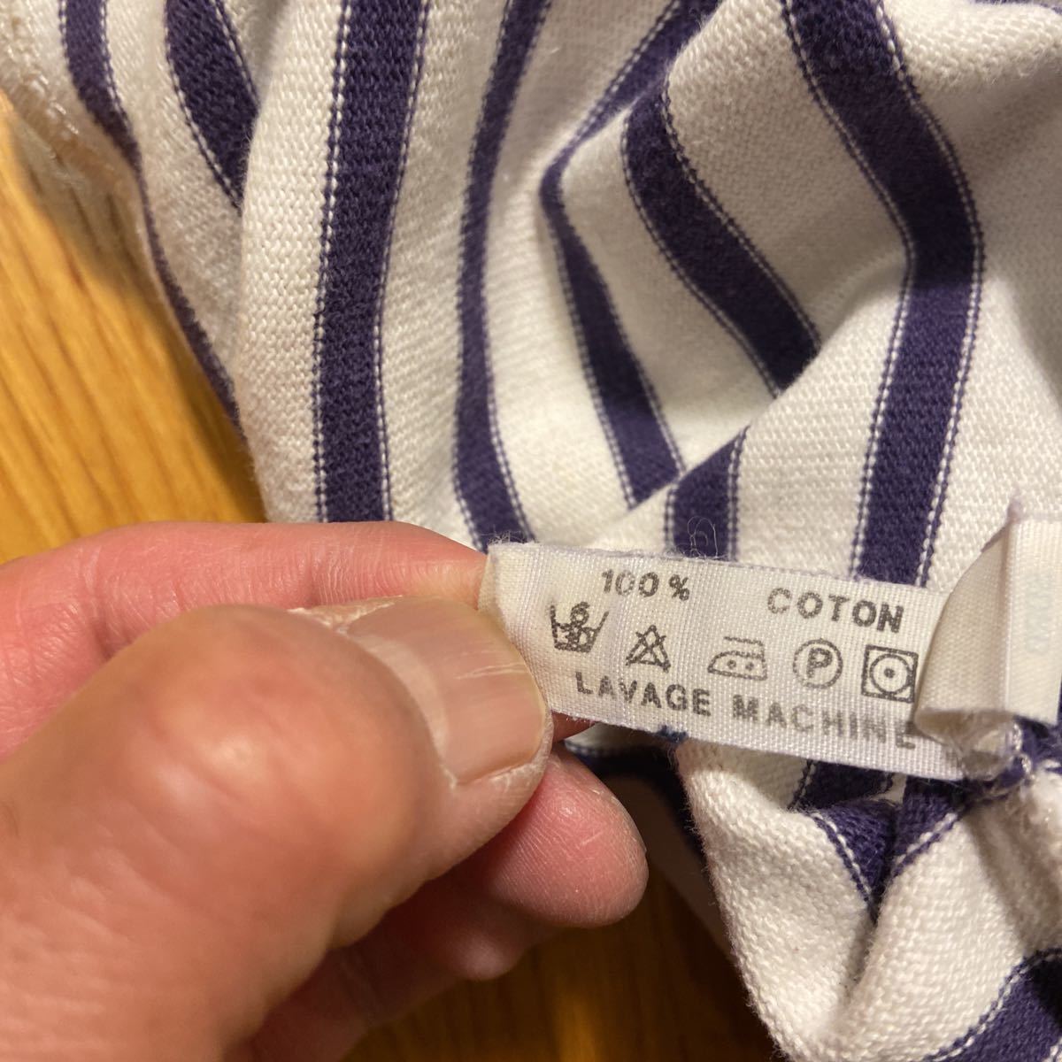値下げ80年代旧タグSAINT JAMES セントジェームス ウエッソン 紙 値下げ80年代旧タグSAINT JAMES セントジェームス ウエッソン 紙