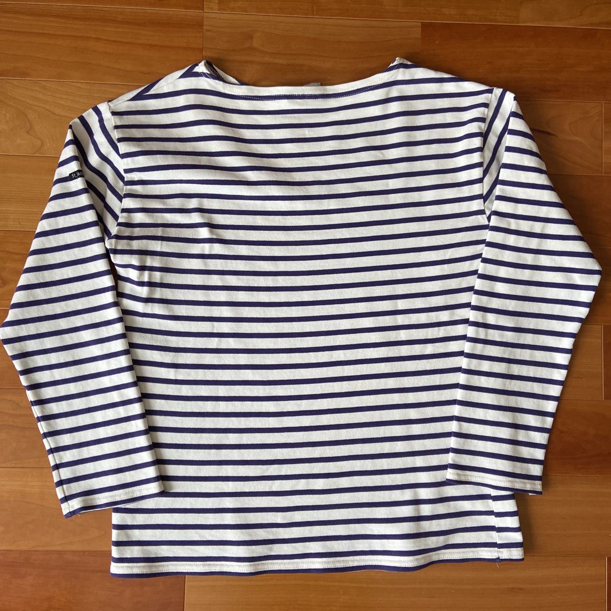 値下げ80年代旧タグSAINT JAMES セントジェームス ウエッソン 紙 値下げ80年代旧タグSAINT JAMES セントジェームス ウエッソン 紙