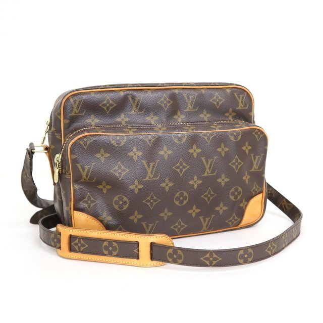 LOUIS VUITTON/ルイヴィトン】ナイル/ショルダーバッグ/モノグラム ...