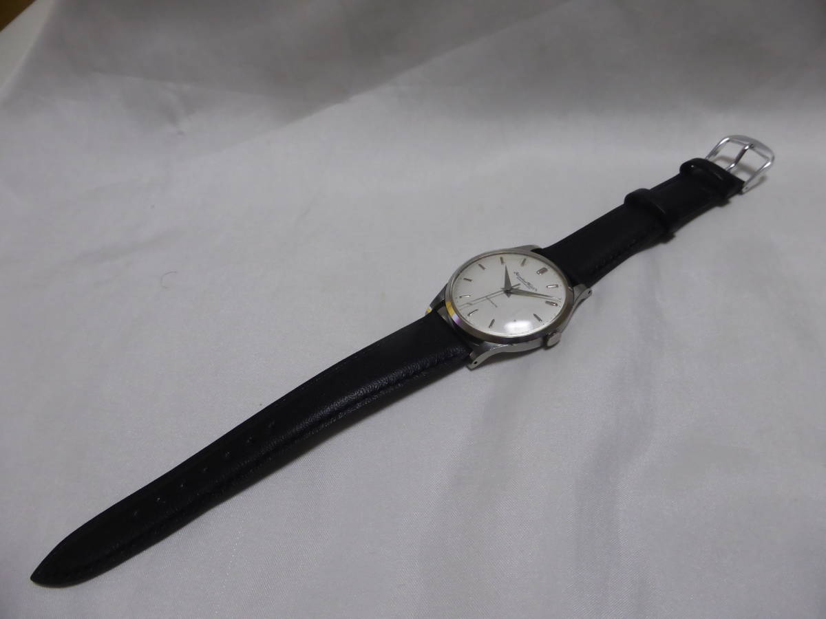 IWC☆インターナショナル W.C C.853 自動巻 メンズ 腕時計☆ | itakt.no