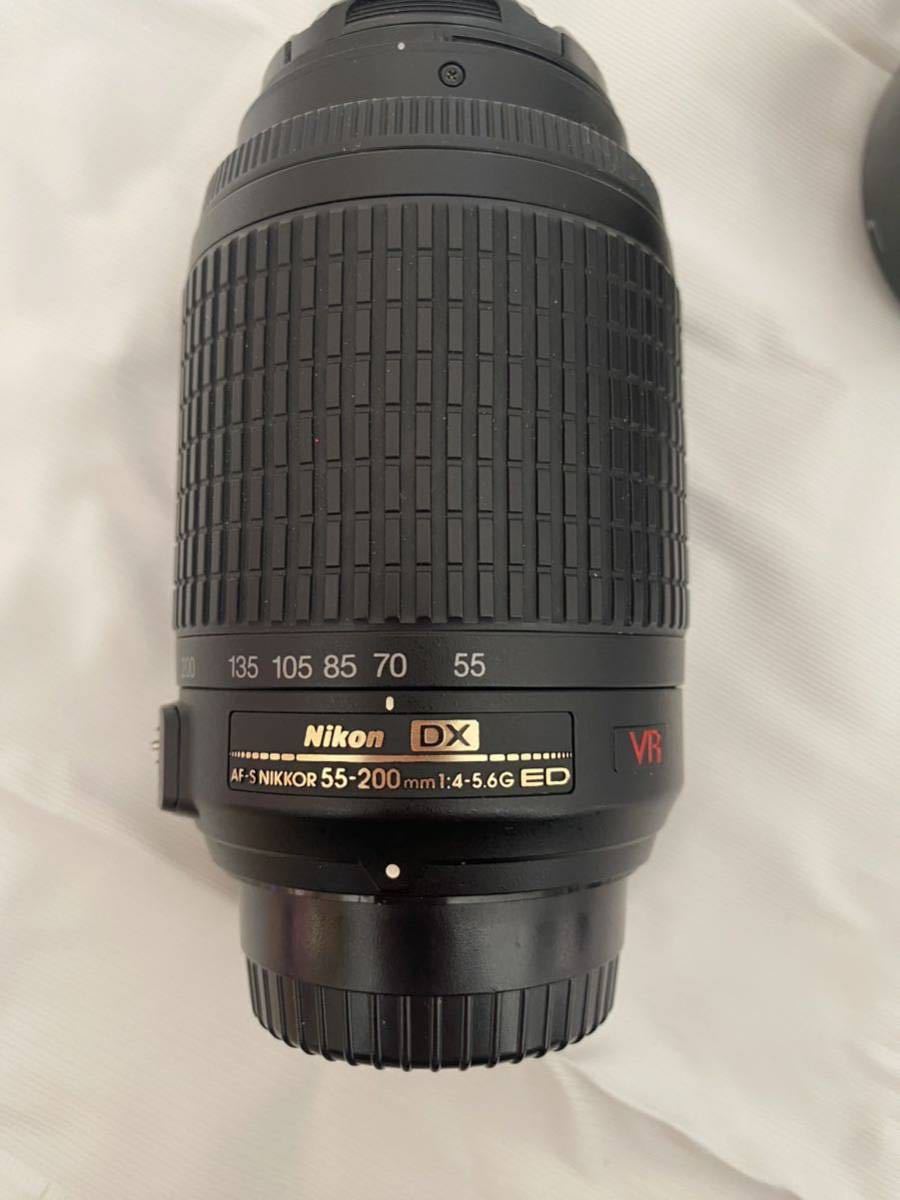 Nikon D5300 RED 18-55 VR Ⅱ kit ズームレンズ・単焦点レンズ・他