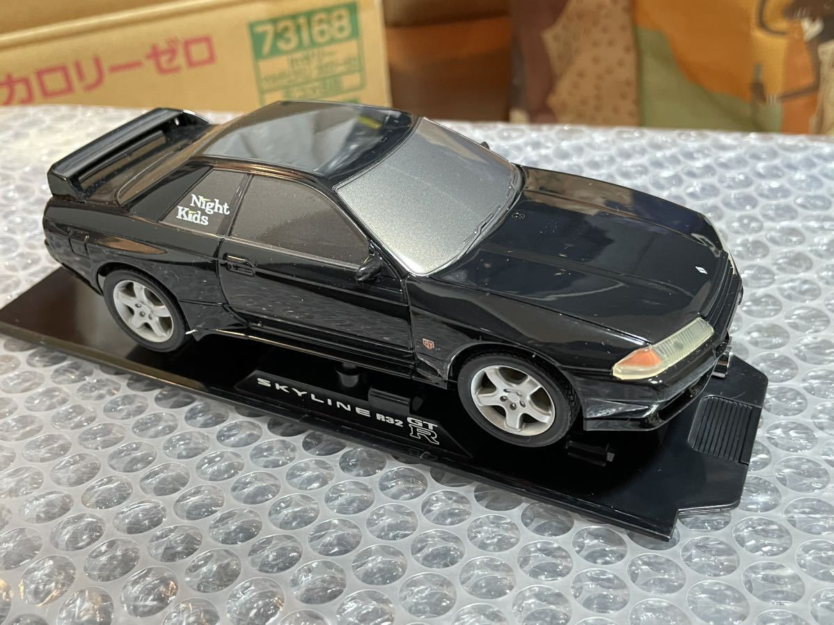 海外 正規品】 jadatoys 頭文字D 1/18 中里毅 ナイトキッズ R32