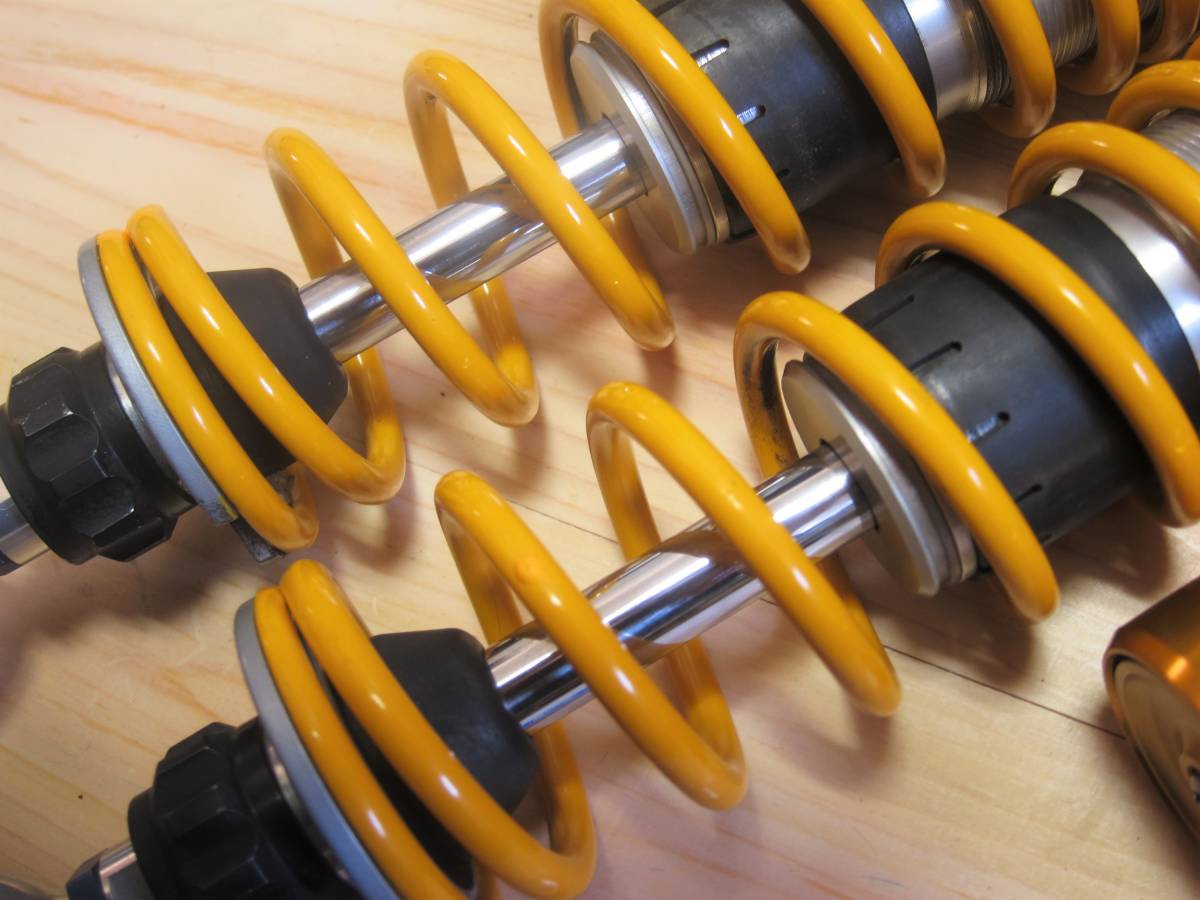 最新正規品 SR400 SR500 レジェンドツイン OHLINS [ YA217 最新正規品 SR400 SR500 レジェンドツイン OHLINS [ YA217