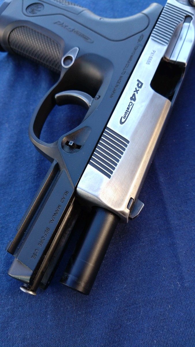 東京マルイ PX4 カスタム|Yahoo!フリマ(旧PayPayフリマ) 東京マルイ PX4 カスタム|Yahoo!フリマ(旧PayPayフリマ)