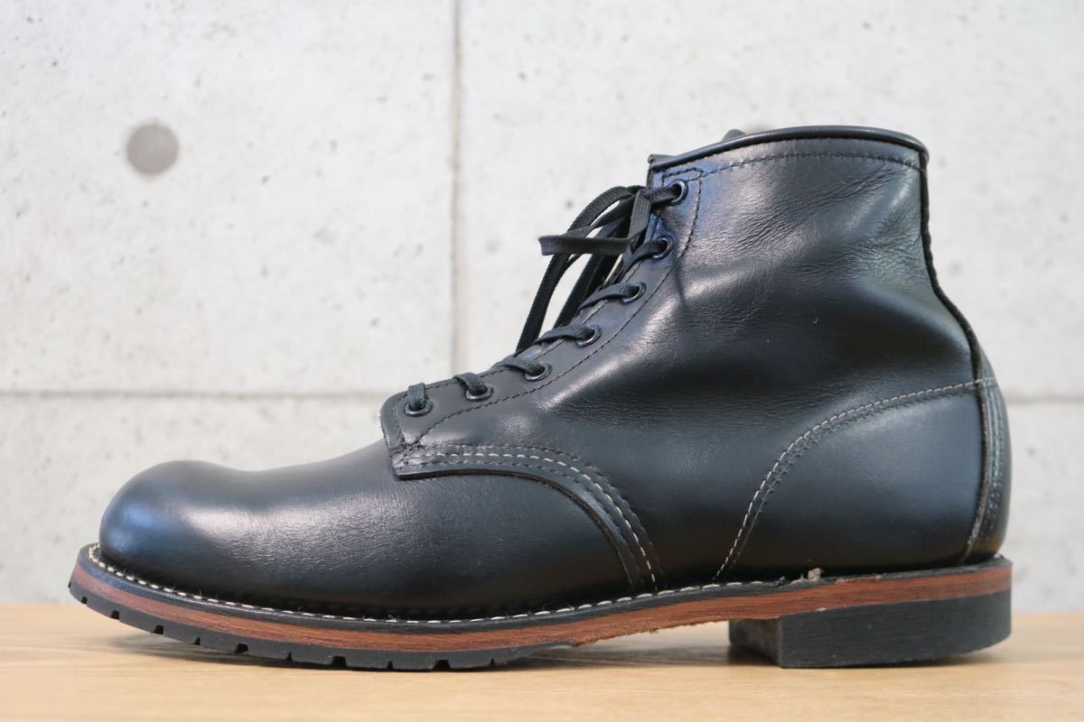 廃盤入手困難 RED WING Beckman Boots No.9014 9D-