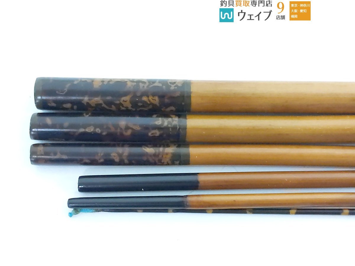 タナゴ竿 和竿 俊秀作 - 通販 - guianegro.com.br