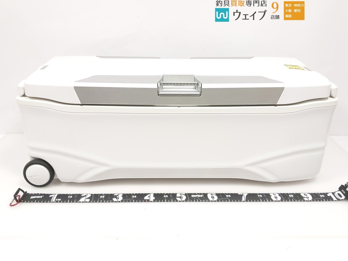 舗 シマノ NS-265T スペーザ ホエール リミテッド カラー:アイス