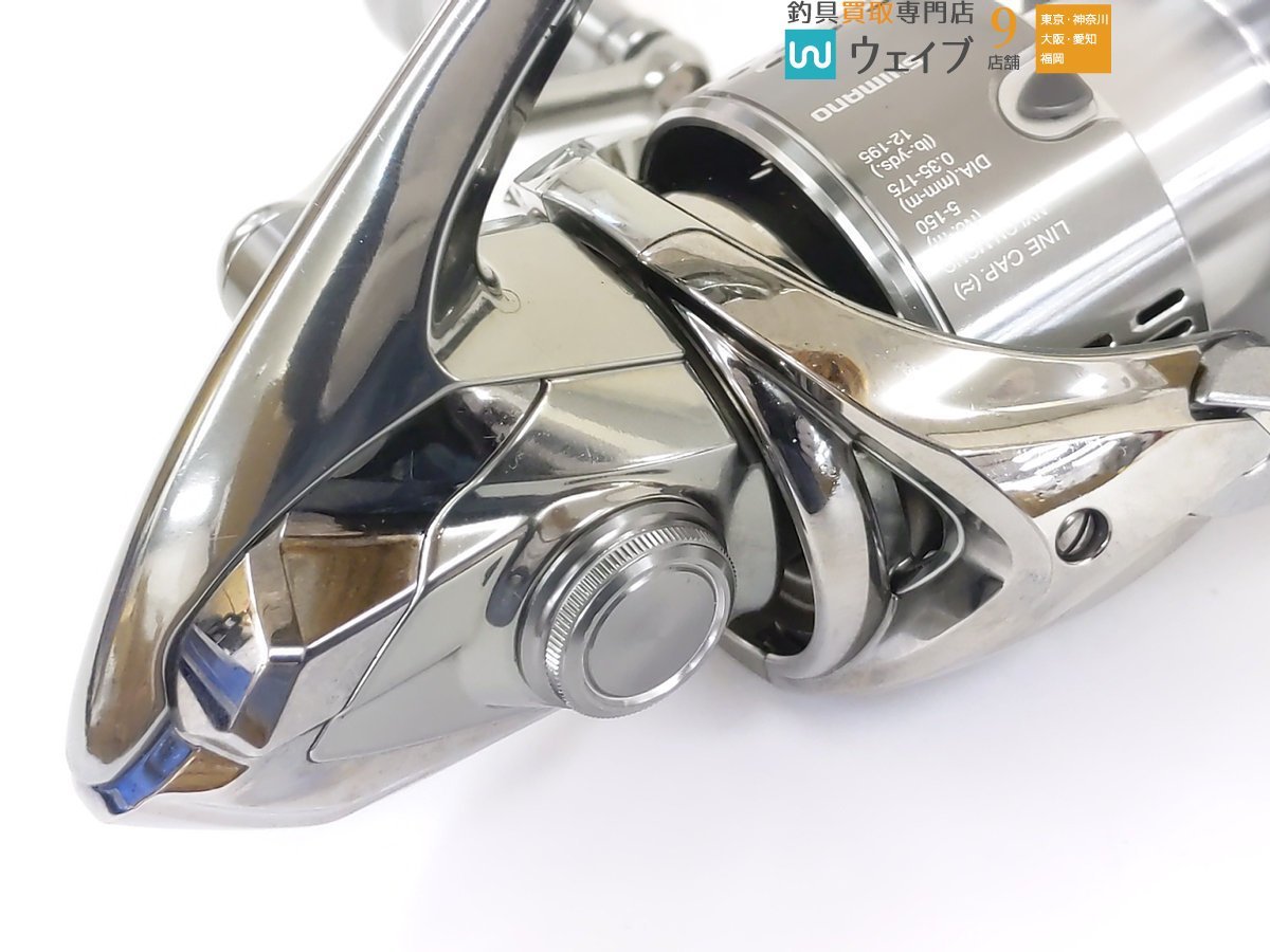 シマノ 18 ステラ C5000XG 商品细节 | 雅虎拍卖 | One Map by FROM JAPAN