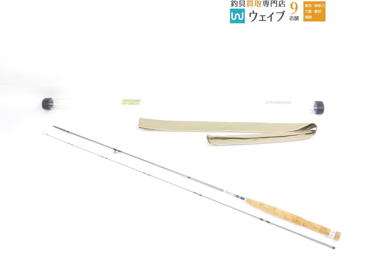 奉呈 テンリュウ マグナ ベネット 6'6” #2 3 フライロッド senderos.gt