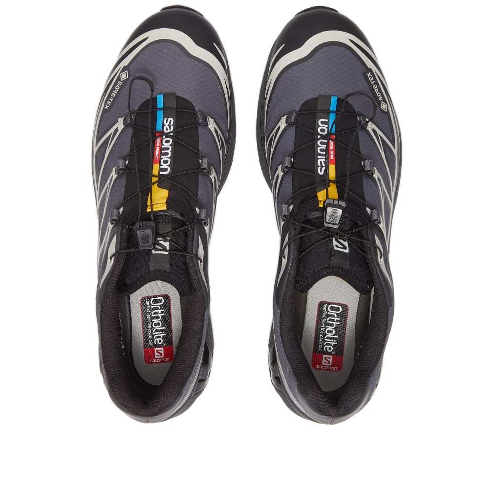 SALOMON 22AW XT-6 GTX 黒 28.5cm 新品 定価29700円 サロモン