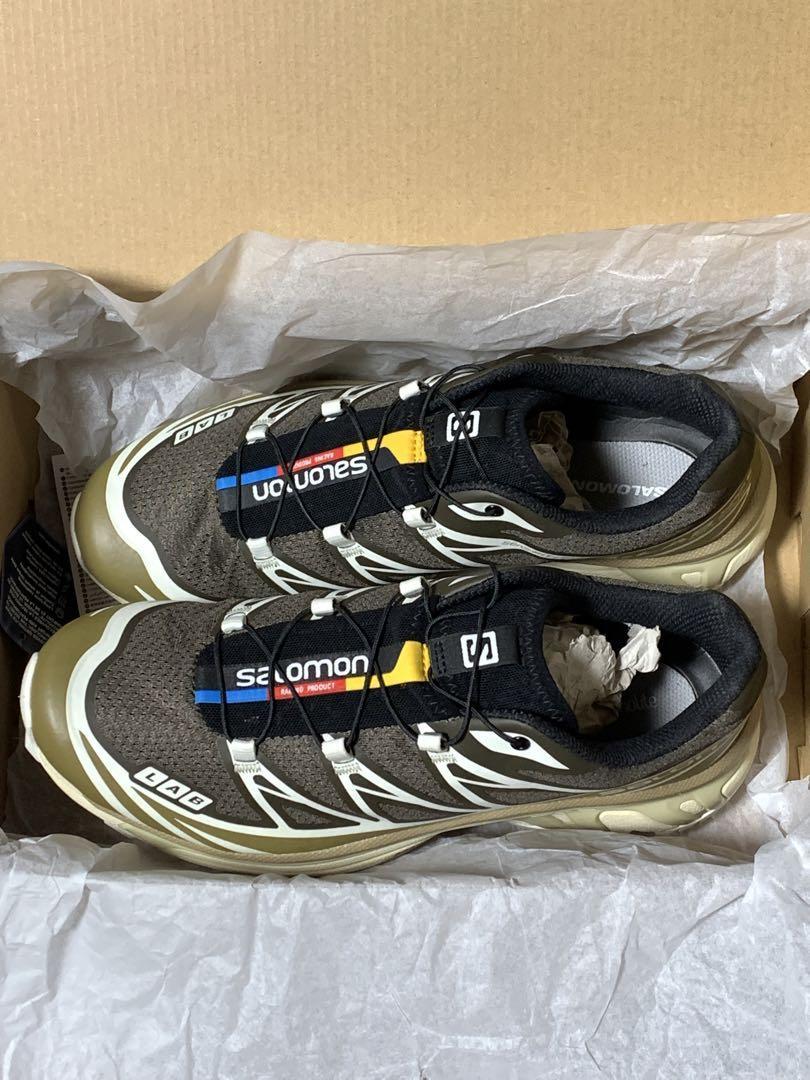 サロモン XT-6 RECUT カンガルー 25.5cm 新品 SALOMON スニーカー 復刻