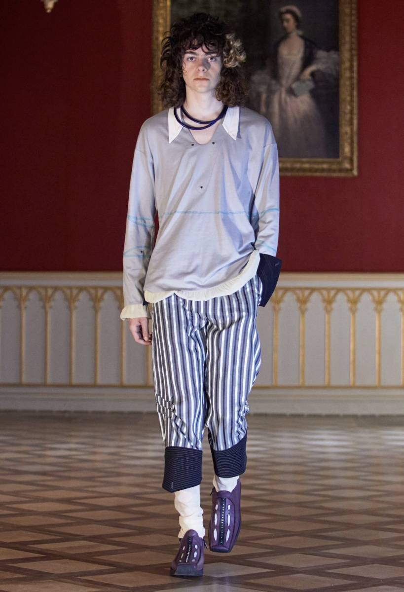 kiko kostadinov キコ コスタディノフ 21 ss 00102021 Sirokko sforza
