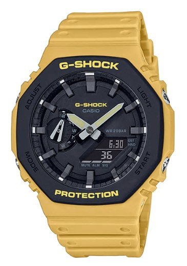 カシオ Gショック 海外モデル アナデジタイプ GA-2110SU-9A 新品 ...