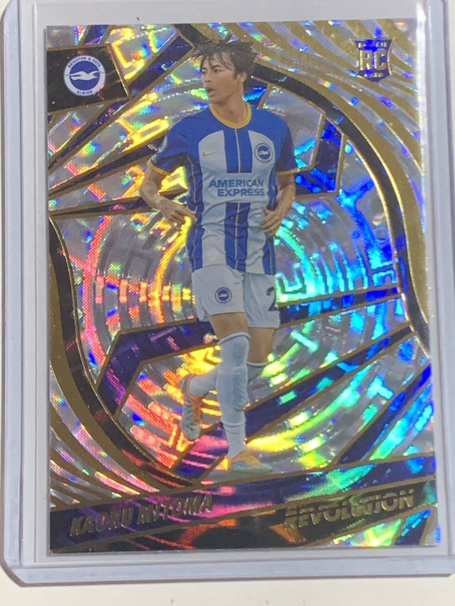 Yahoo!オークション - 三苫薫 2022-23 Panini Revolution KAORU Yahoo!オークション - 三苫薫 2022-23 Panini Revolution KAORU