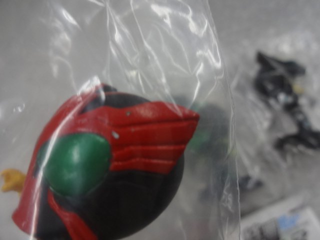 * unopened special effects hero z Kamen Rider vol. one owner -z set (tatoba combo / rattling drill ba combo / bar s) diff .rume figure goods 