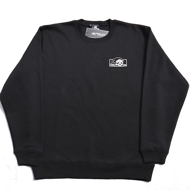 贅沢 XLサイズ LURKING 黒色 スウェット CREW COPRO TANK SKETCHY (ラーキングクラス)スケッチータンク CLASS XLサイズ以上 贅沢 XLサイズ LURKING 黒色 スウェット CREW COPRO TANK SKETCHY (ラーキングクラス)スケッチータンク CLASS XLサイズ以上
