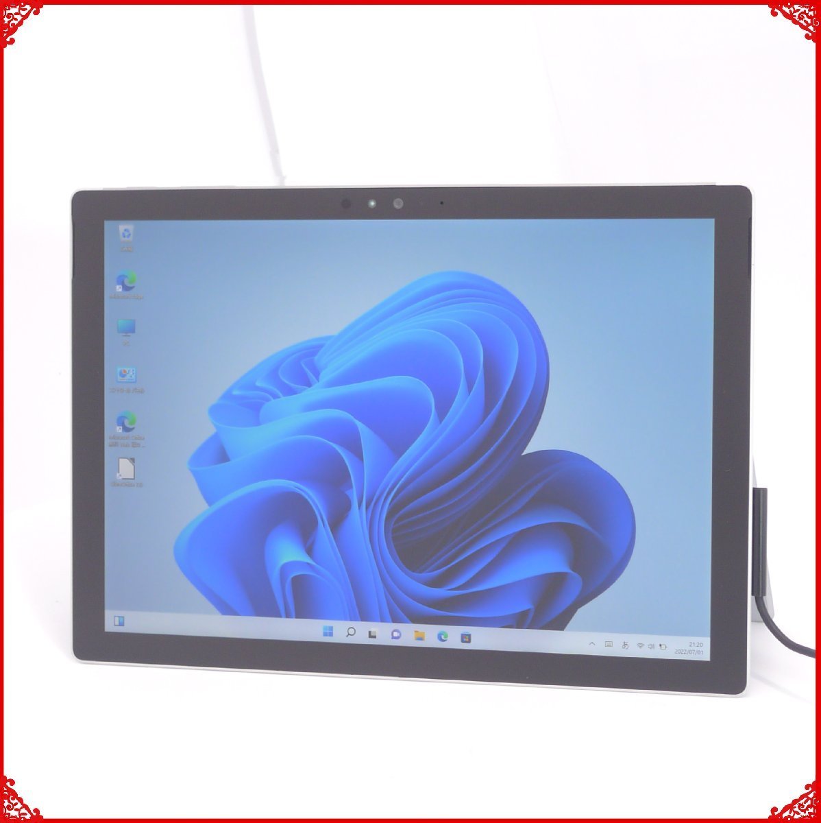 SALE/56%OFF】 Surface Pro4 4GB SSD128GB 訳あり 起動OK ACセット