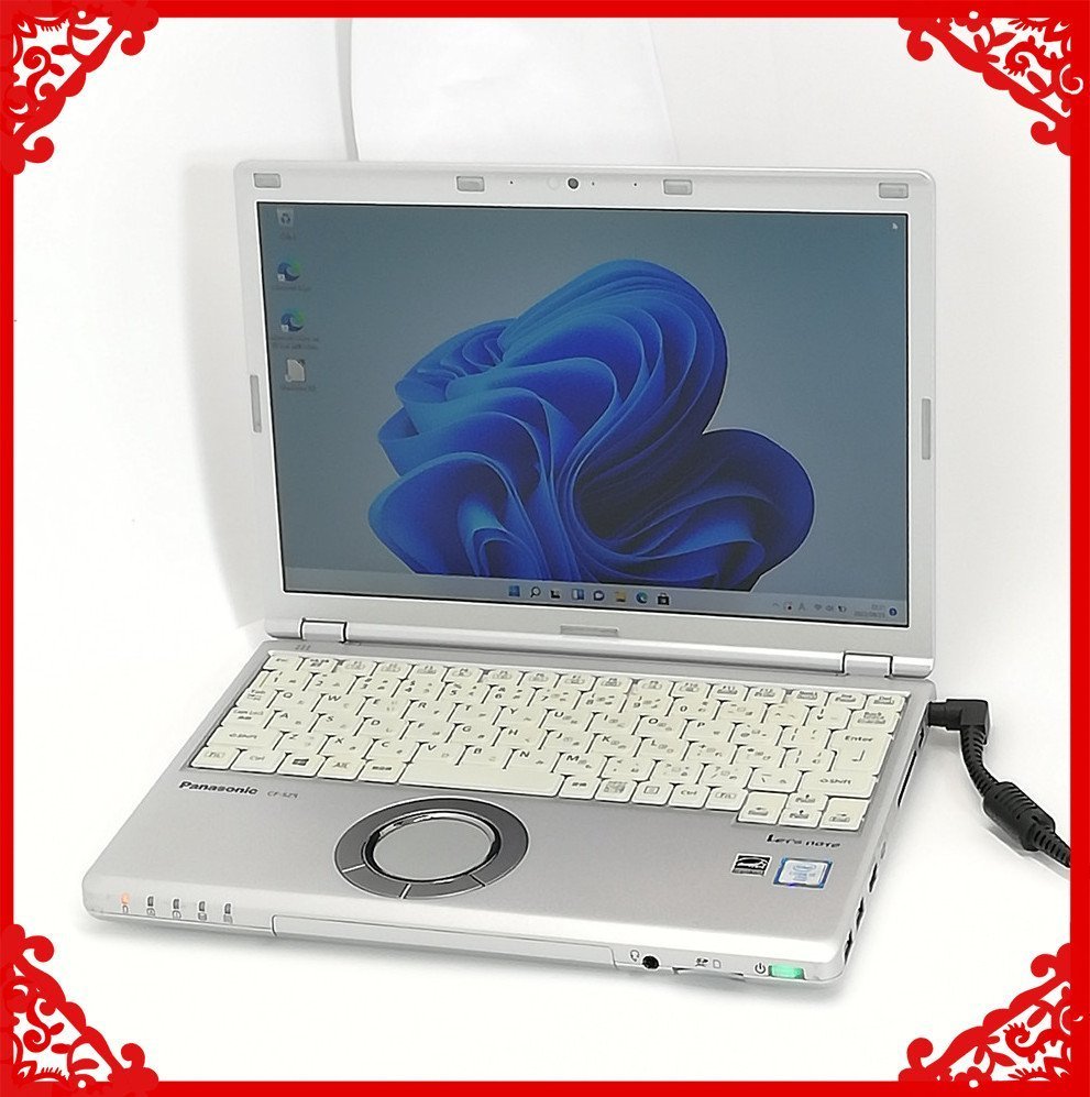 ドットへと 新春Sale 送料無料 新品SSD 日本製 12.1型 ノートPC