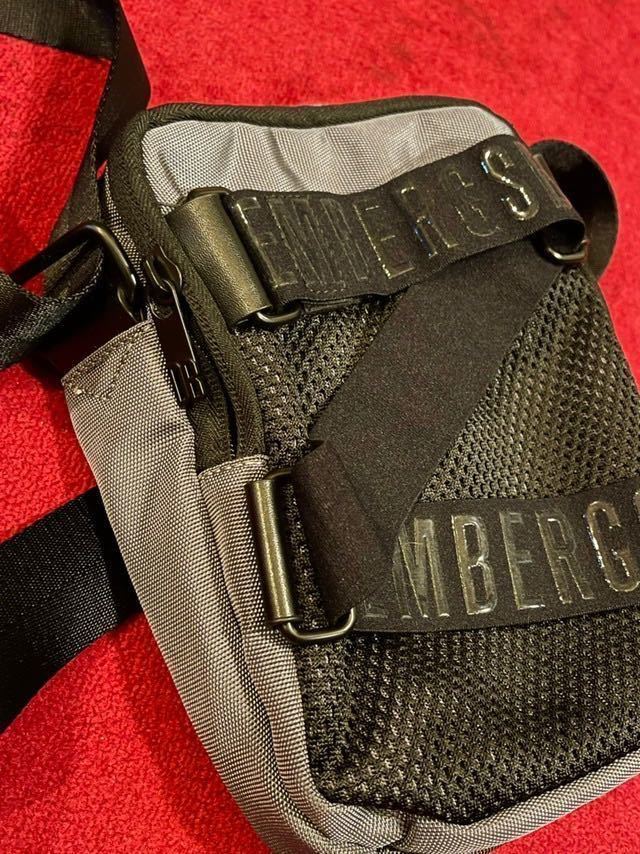 2022新作 未使用 BIKKEMBERGS ビッケンバーグ ショルダーバッグ