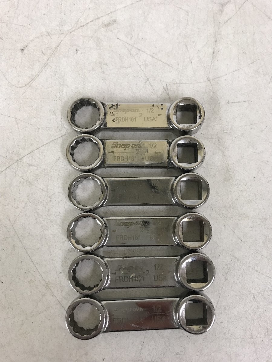 品】☆Snap-on スナップオン 3/8dr トルクアダプター:inch FRDH161