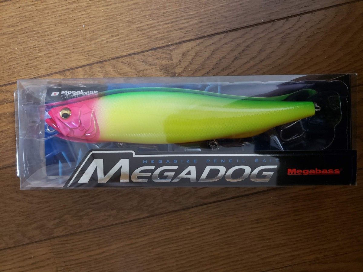 メガバス メガドッグ220 新潟上州屋オリジナルカラー|PayPayフリマ