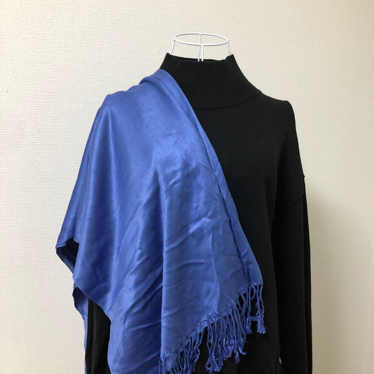 新品 タグ付】PASHMINA パシュミナ ストール カシミヤ 100 新品 タグ付】PASHMINA パシュミナ ストール カシミヤ 100