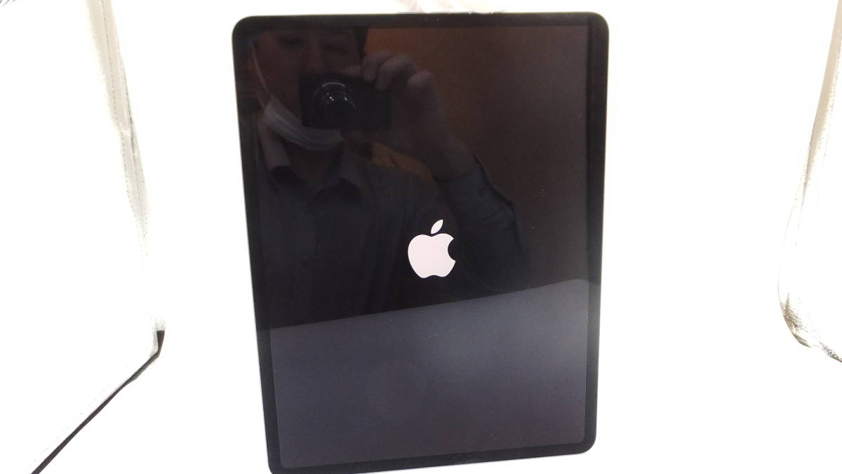【大黒屋】〔〕Apple iPad Pro 12.9インチ 第3世代 Wi-Fi 64GB NTEL2J/A スペースグレイ