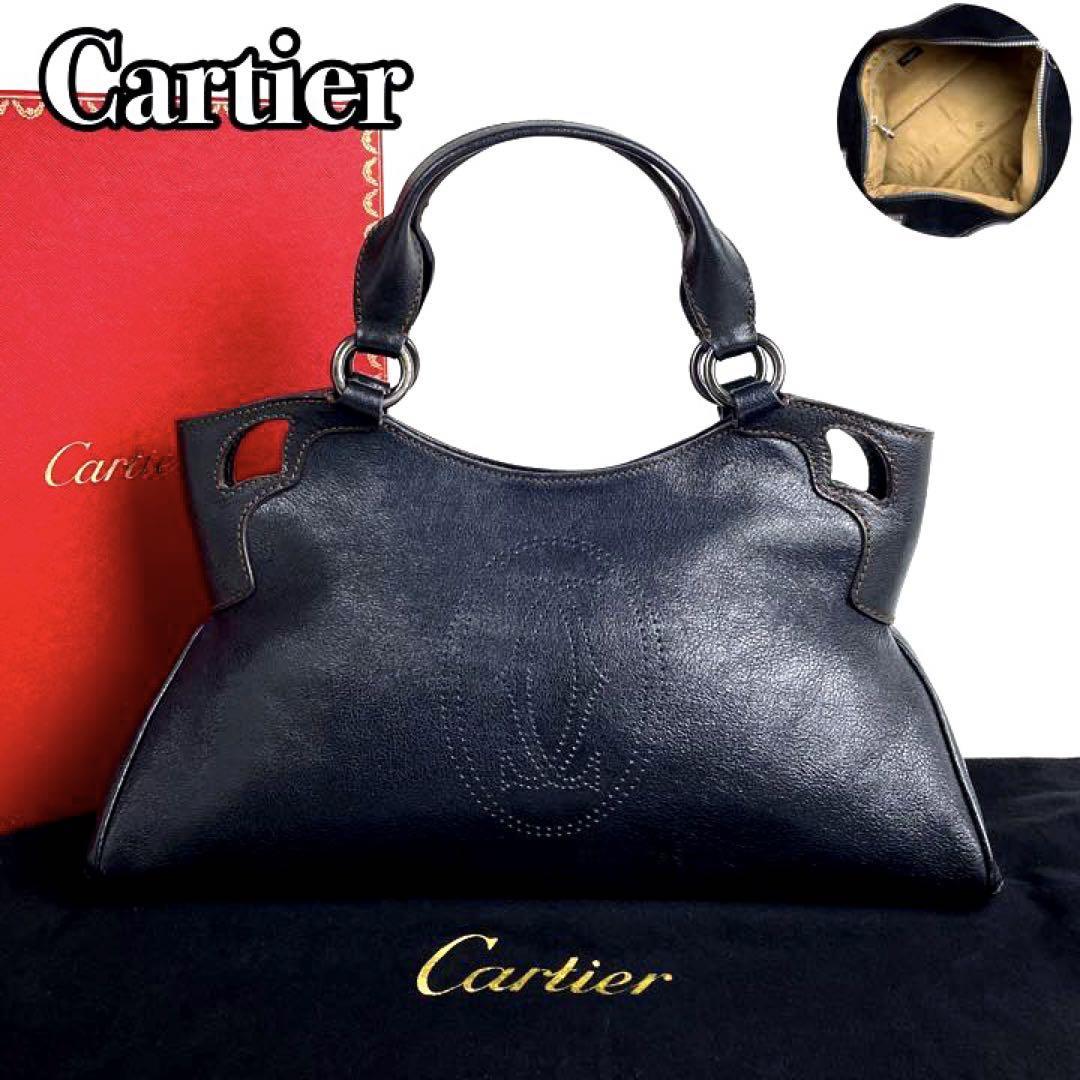 ヤフオク! - 【極美品】Cartier カルティエ マルチェロ マス