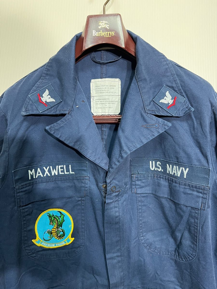 最終値下げ トップガン 80\'s 実物 USNAVY G-1 レザーフライト 最終値下げ トップガン 80\'s 実物 USNAVY G-1 レザーフライト